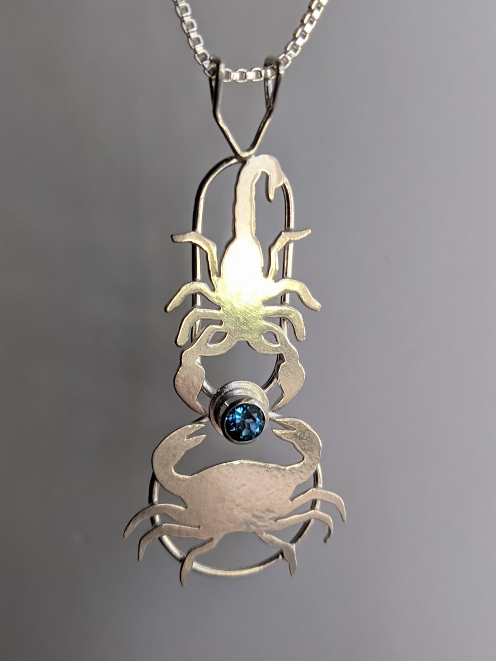 Zodiac Pendant